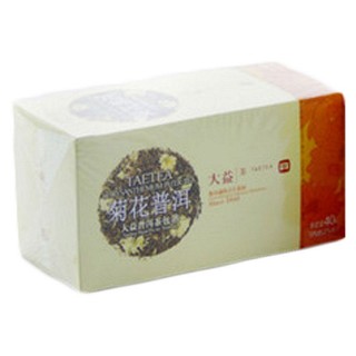 大益 菊花普洱袋泡茶(大益茶叶)