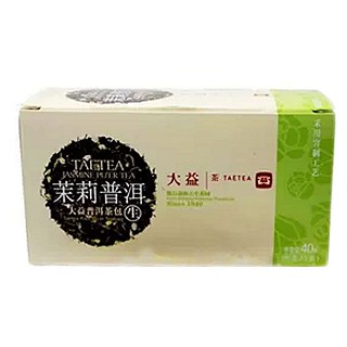 大益 茉莉普洱袋泡(大益茶叶)