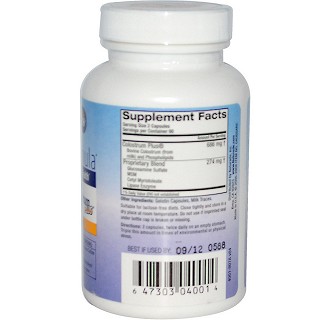 symbiotics 关节配方牛初乳胶囊(symbiotics)