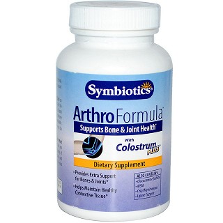 symbiotics 关节配方牛初乳胶囊(symbiotics)