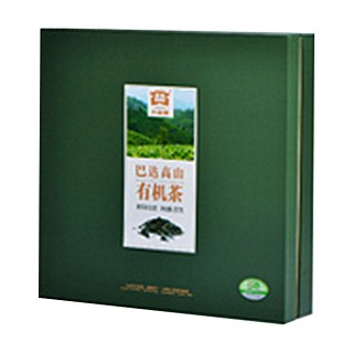 大益 巴达高山有机茶(大益茶叶)