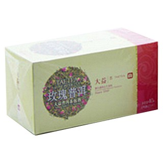 大益 玫瑰普洱茶(大益茶叶)