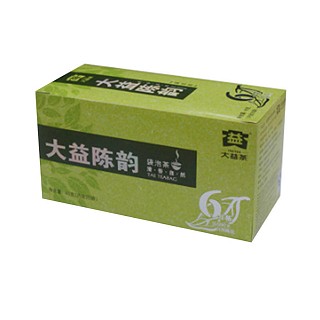 大益 陈韵袋泡茶(大益茶叶)