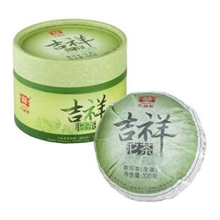 大益普洱茶普洱茶(大益茶叶)