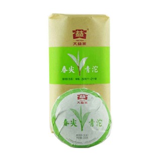 大益春尖青沱普洱茶(大益茶叶)