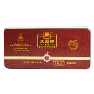 大益普洱茶(大益茶叶)