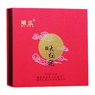 曦瓜明月大红袍(香江)