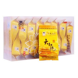 曦瓜贡品大红袍(简装pvc)