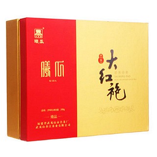 曦瓜熟香臻品大红袍(香江)