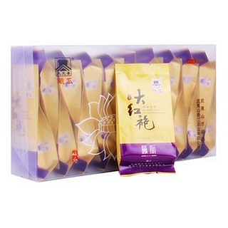 曦瓜清香臻品大红袍(香江)