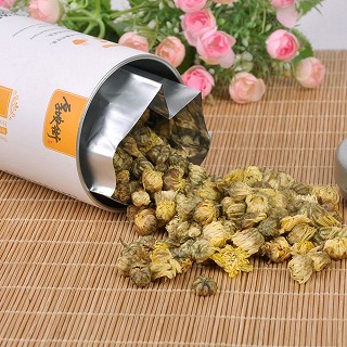 厚垵街 花草茶 桐乡菊花茶 杭胎菊(200克)