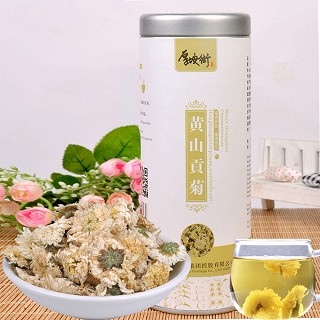 厚垵街 花草茶 黄山贡菊(200克)