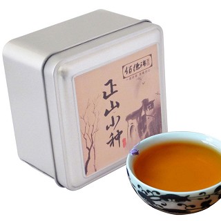 厚垵街 佰德瑞 正山小种 200克装(厚垵街)