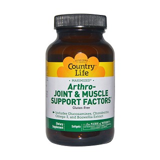 country life 关节肌肉支持因子软胶囊(country)
