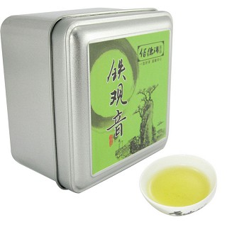 厚垵街 佰德瑞 铁观音(40克)