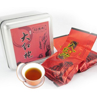 厚垵街 佰德瑞 大红袍(40克)