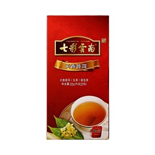 七彩云南 天香普洱(昆明七彩庆沣祥)