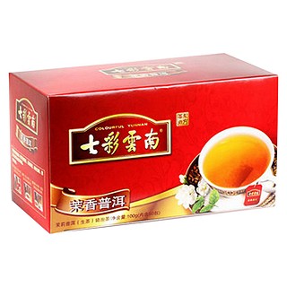 七彩云南 茉香普洱(昆明七彩庆沣祥)