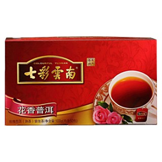 七彩云南 花香普洱(昆明七彩庆沣祥)