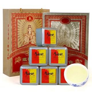 厚垵街 铁观音 观音禅茶(厚垵街)