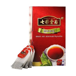 七彩云南 醇香普洱(昆明七彩庆沣祥)