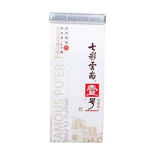七彩云南 普洱茶壹号(昆明七彩庆沣祥)