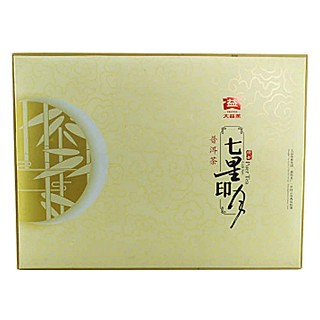 大益七星印月普洱茶(大益茶叶)