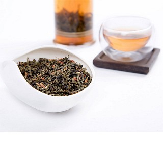 泓昊 静养身心 养生茶(200克)