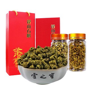 霍之宝 霍山铁皮石斛(20克装)
