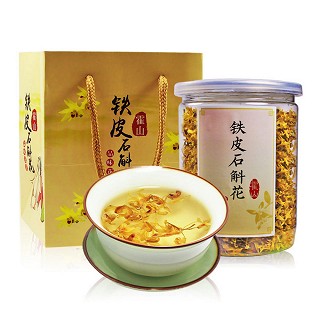 霍之宝 铁皮石斛花 铁皮枫斗花(霍之宝)