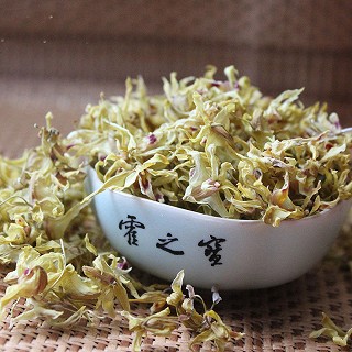 霍之宝 铁皮石斛花 铁皮枫斗花(霍之宝)