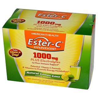 american health ester-c with d3 1000mg(american)