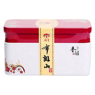 好吉 布朗山普洱生茶(宏好吉)