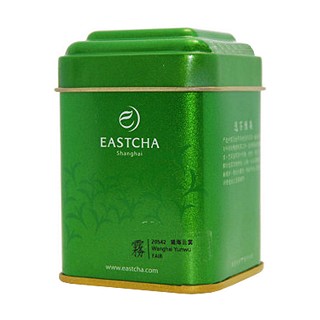 逸茶雅集望海云雾绿茶(清芳溪)