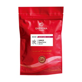 逸茶雅集 玫瑰普洱茶(清芳溪)