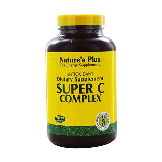 nature's plus super c complex(natures)