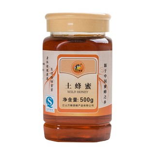 寻觅 土蜂蜜(万)