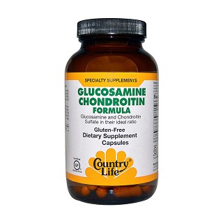 country life 氨基葡萄糖软骨素胶囊(country)