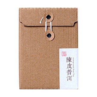 傲茗 陈皮普洱茶(垂蔓)