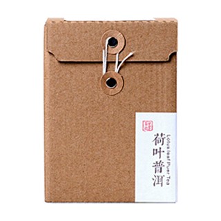 傲茗 荷叶普洱(垂蔓)