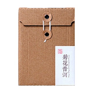 傲茗 菊花普洱(垂蔓)