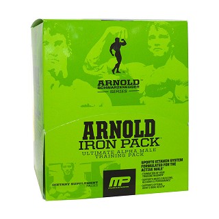 arnold male training pack(30包)