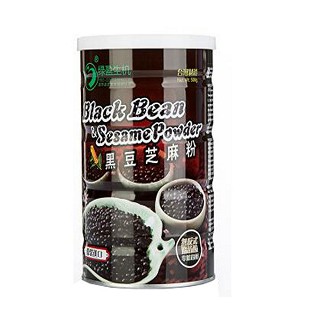 绿盈生机黑豆芝麻粉(绿盈)