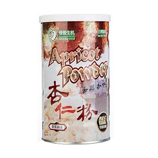 绿盈生机杏仁粉(绿盈)