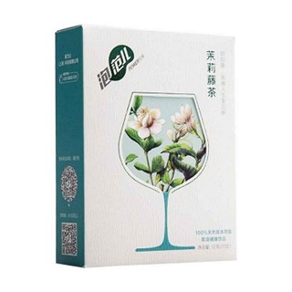 泡范儿茉莉藤茶(华绿园)
