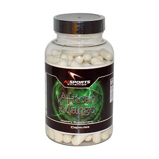 ai sports nutrition 非洲芒果胶囊(150粒)