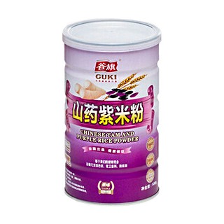谷旗山药紫米粉(谷旗)