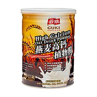 谷旗燕麦高钙植物粉(谷旗)