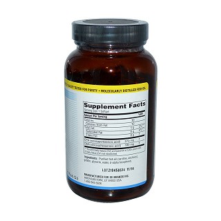 twinlab 欧米伽-3鱼油胶囊(150粒)