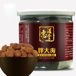 惠滋堂 胖大海 300克(惠滋堂)